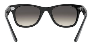 Ray-Ban ORIGINAL WAYFARER JUNIOR RJ 9066S children Black Squared Sunglasses