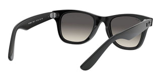 Ray-Ban ORIGINAL WAYFARER JUNIOR RJ 9066S children Black Squared Sunglasses