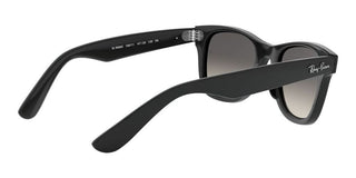 Ray-Ban ORIGINAL WAYFARER JUNIOR RJ 9066S children Black Squared Sunglasses