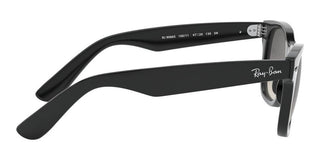 Ray-Ban ORIGINAL WAYFARER JUNIOR RJ 9066S children Black Squared Sunglasses