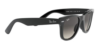 Ray-Ban ORIGINAL WAYFARER JUNIOR RJ 9066S children Black Squared Sunglasses
