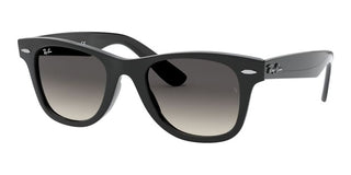 Ray-Ban ORIGINAL WAYFARER JUNIOR RJ 9066S children Black Squared Sunglasses