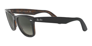 Ray-Ban ORIGINAL WAYFARER RB 2140 unisex Grey Squared Sunglasses