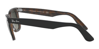 Ray-Ban ORIGINAL WAYFARER RB 2140 unisex Grey Squared Sunglasses