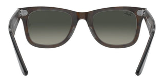 Ray-Ban ORIGINAL WAYFARER RB 2140 unisex Grey Squared Sunglasses