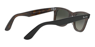 Ray-Ban ORIGINAL WAYFARER RB 2140 unisex Grey Squared Sunglasses