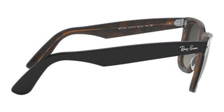 Ray-Ban ORIGINAL WAYFARER RB 2140 unisex Grey Squared Sunglasses