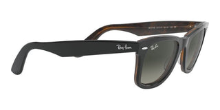 Ray-Ban ORIGINAL WAYFARER RB 2140 unisex Grey Squared Sunglasses