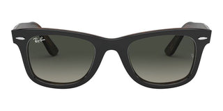 Ray-Ban ORIGINAL WAYFARER RB 2140 unisex Grey Squared Sunglasses