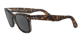 Ray-Ban ORIGINAL WAYFARER RB 2140 unisex Havana Squared Sunglasses