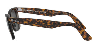 Ray-Ban ORIGINAL WAYFARER RB 2140 unisex Havana Squared Sunglasses