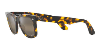 Ray-Ban ORIGINAL WAYFARER RB 2140 unisex Havana Squared Sunglasses