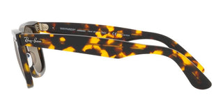 Ray-Ban ORIGINAL WAYFARER RB 2140 unisex Havana Squared Sunglasses