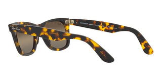 Ray-Ban ORIGINAL WAYFARER RB 2140 unisex Havana Squared Sunglasses