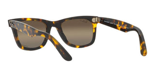 Ray-Ban ORIGINAL WAYFARER RB 2140 unisex Havana Squared Sunglasses