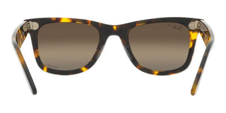 Ray-Ban ORIGINAL WAYFARER RB 2140 unisex Havana Squared Sunglasses