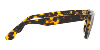 Ray-Ban ORIGINAL WAYFARER RB 2140 unisex Havana Squared Sunglasses