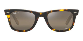 Ray-Ban ORIGINAL WAYFARER RB 2140 unisex Havana Squared Sunglasses