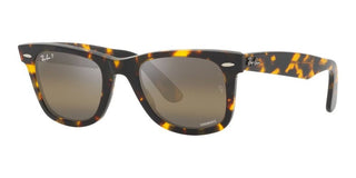 Ray-Ban ORIGINAL WAYFARER RB 2140 unisex Havana Squared Sunglasses