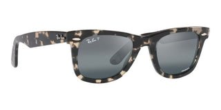 Ray-Ban ORIGINAL WAYFARER RB 2140 unisex Havana Squared Sunglasses