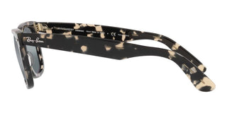 Ray-Ban ORIGINAL WAYFARER RB 2140 unisex Havana Squared Sunglasses