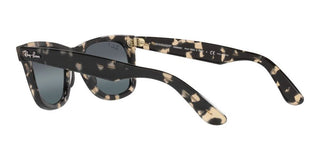 Ray-Ban ORIGINAL WAYFARER RB 2140 unisex Havana Squared Sunglasses
