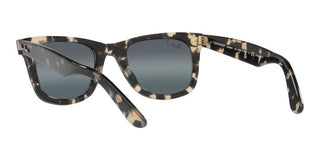 Ray-Ban ORIGINAL WAYFARER RB 2140 unisex Havana Squared Sunglasses