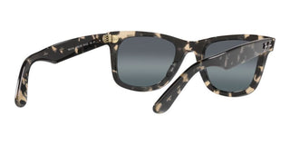 Ray-Ban ORIGINAL WAYFARER RB 2140 unisex Havana Squared Sunglasses