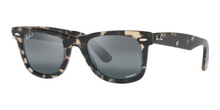 Ray-Ban ORIGINAL WAYFARER RB 2140 unisex Havana Squared Sunglasses