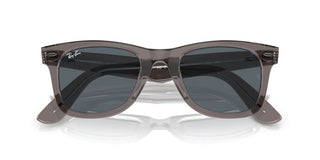 Ray-ban Original Wayfarer Rb 2140 Unisex Grey Squared Sunglasses