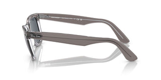 Ray-ban Original Wayfarer Rb 2140 Unisex Grey Squared Sunglasses
