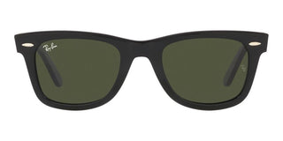 Ray-Ban ORIGINAL WAYFARER RB 2140 unisex Black Squared Sunglasses