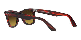 Ray-Ban ORIGINAL WAYFARER RB 2140 unisex Red Squared Sunglasses