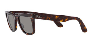 Ray-Ban ORIGINAL WAYFARER RB 2140 unisex Havana Squared Sunglasses