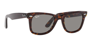 Ray-Ban ORIGINAL WAYFARER RB 2140 unisex Havana Squared Sunglasses