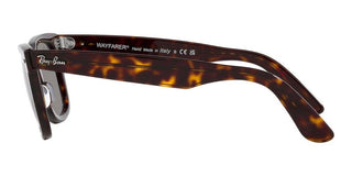 Ray-Ban ORIGINAL WAYFARER RB 2140 unisex Havana Squared Sunglasses