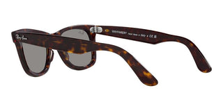 Ray-Ban ORIGINAL WAYFARER RB 2140 unisex Havana Squared Sunglasses