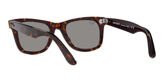 Ray-Ban ORIGINAL WAYFARER RB 2140 unisex Havana Squared Sunglasses