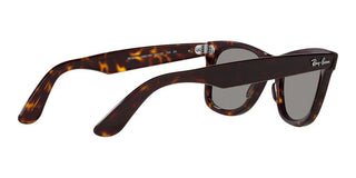 Ray-Ban ORIGINAL WAYFARER RB 2140 unisex Havana Squared Sunglasses