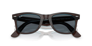 Ray-Ban ORIGINAL WAYFARER RB 2140 unisex Brown Sunglasses