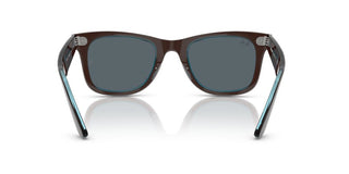 Ray-Ban ORIGINAL WAYFARER RB 2140 unisex Brown Sunglasses