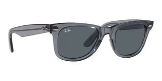 Ray-Ban ORIGINAL WAYFARER RB 2140 unisex White Squared Sunglasses