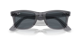 Ray-ban Original Wayfarer Rb 2140 Unisex Grey Squared Sunglasses