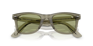 Ray-Ban ORIGINAL WAYFARER RB 2140 unisex Green Sunglasses