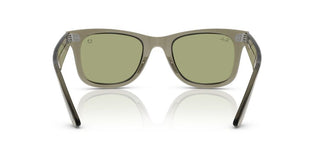 Ray-Ban ORIGINAL WAYFARER RB 2140 unisex Green Sunglasses
