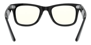 Ray-Ban ORIGINAL WAYFARER RB 2140 unisex Black Squared Sunglasses