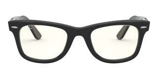 Ray-Ban ORIGINAL WAYFARER RB 2140 unisex Black Squared Sunglasses
