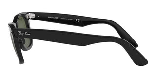 Ray-Ban ORIGINAL WAYFARER RB 2140 unisex Black Squared Sunglasses