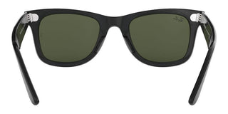 Ray-Ban ORIGINAL WAYFARER RB 2140 unisex Black Squared Sunglasses