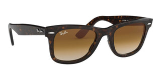 Ray-Ban ORIGINAL WAYFARER RB 2140 unisex Havana Squared Sunglasses
